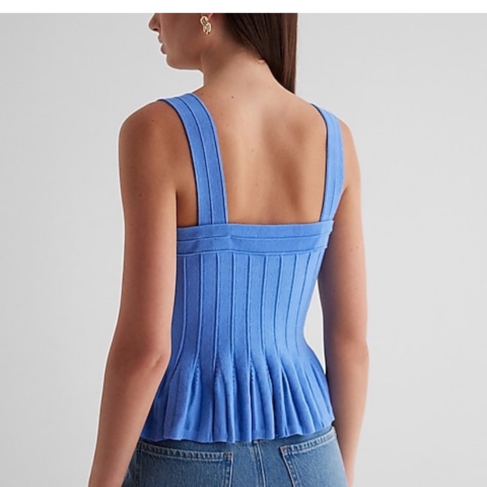 Express sweater tank size xl - Picture 3 of 6